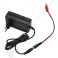 Chargeur 24V + adaptateur pour voiture électrique enfant