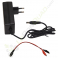 Chargeur 24V + adaptateur pour voiture électrique enfant