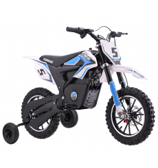 Pocket cross électrique 550W enfant KEROX E-Mico BLEU