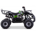 Quad 125cc enfant KEROX Bazooka VERT Reconditionné