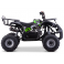 Quad 125cc enfant KEROX Bazooka VERT Reconditionné