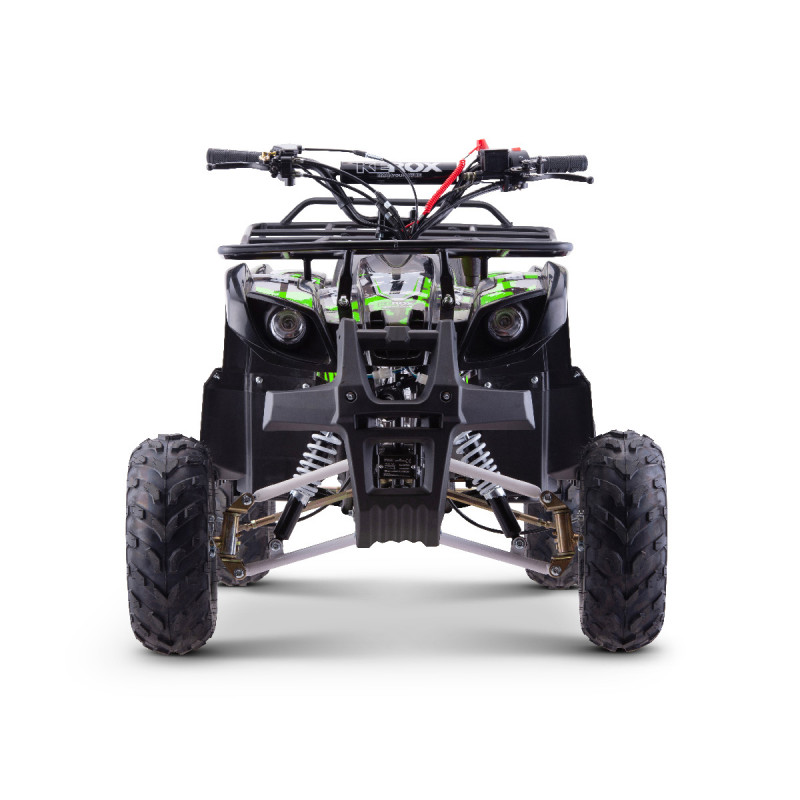 Quad 125cc enfant KEROX Bazooka VERT Reconditionné