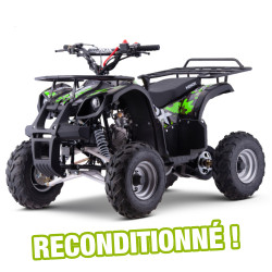 Quad 125cc enfant KEROX Bazooka VERT Reconditionné