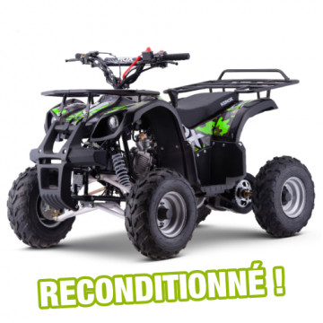 Quad 125cc enfant KEROX Bazooka VERT Reconditionné