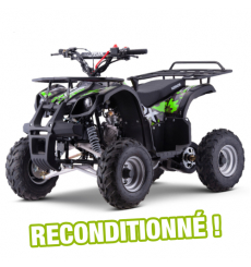 Quad 125cc enfant KEROX Bazooka VERT Reconditionné