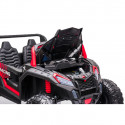 Buggy électrique enfant DUNE 24V 2 places ROUGE Reconditionné