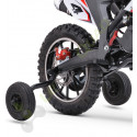 Roues stabilisatrices pour moto enfant