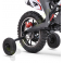 Roues stabilisatrices pour moto enfant