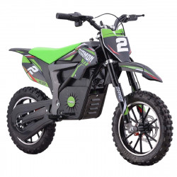 Pocket cross électrique 550w VERT DIAMON