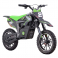 Pocket cross électrique 550w VERT DIAMON