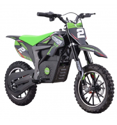 Pocket cross électrique 550w VERT DIAMON