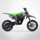 Pocket cross électrique 550w VERT DIAMON