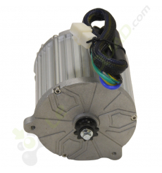Moteur électrique brushless 1400w 48V de Pit bike électrique E-STORM
