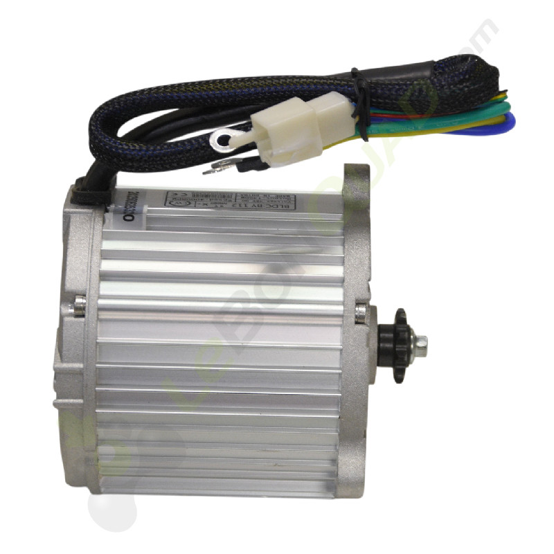 Moteur électrique brushless 1400w 48V de Pit bike électrique E-STORM