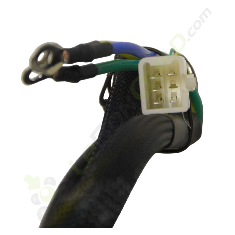 Moteur électrique brushless 1400w 48V de Pit bike électrique E-STORM