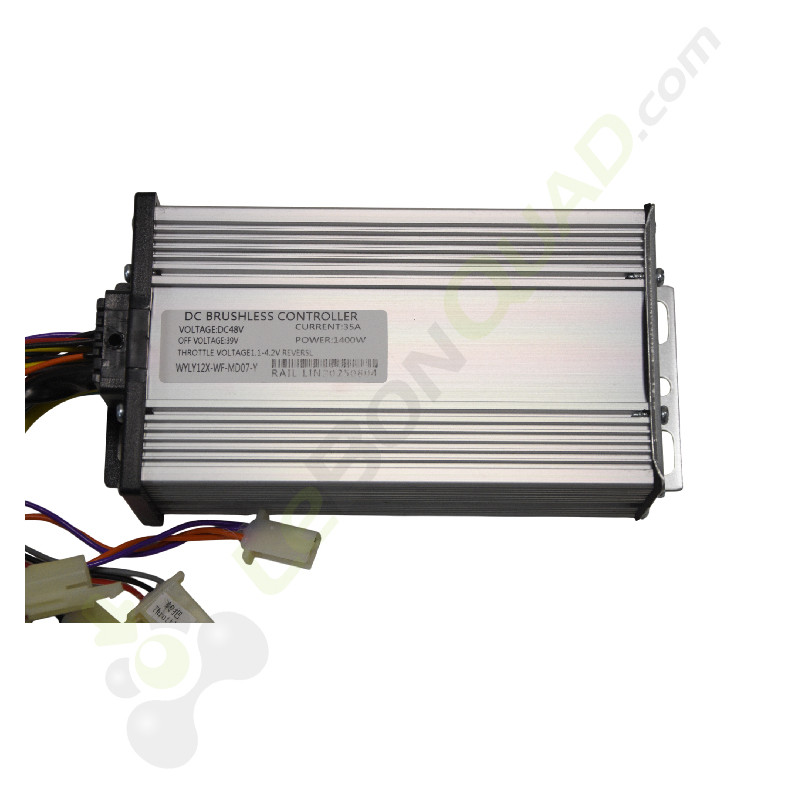 Contrôleur, régulateur de tension de pit bike électrique E-STORM 1400W