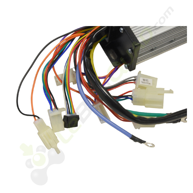 Contrôleur, régulateur de tension de pit bike électrique E-STORM 1400W