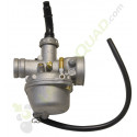 Carburateur 15mm moteur 65cc de moto enfant