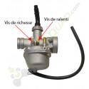 Carburateur 15mm moteur 65cc de moto enfant