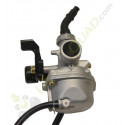 Carburateur 15mm moteur 65cc de moto enfant