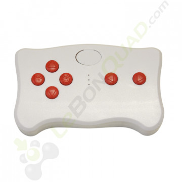 Télécommande de contrôle à distance modèle 2