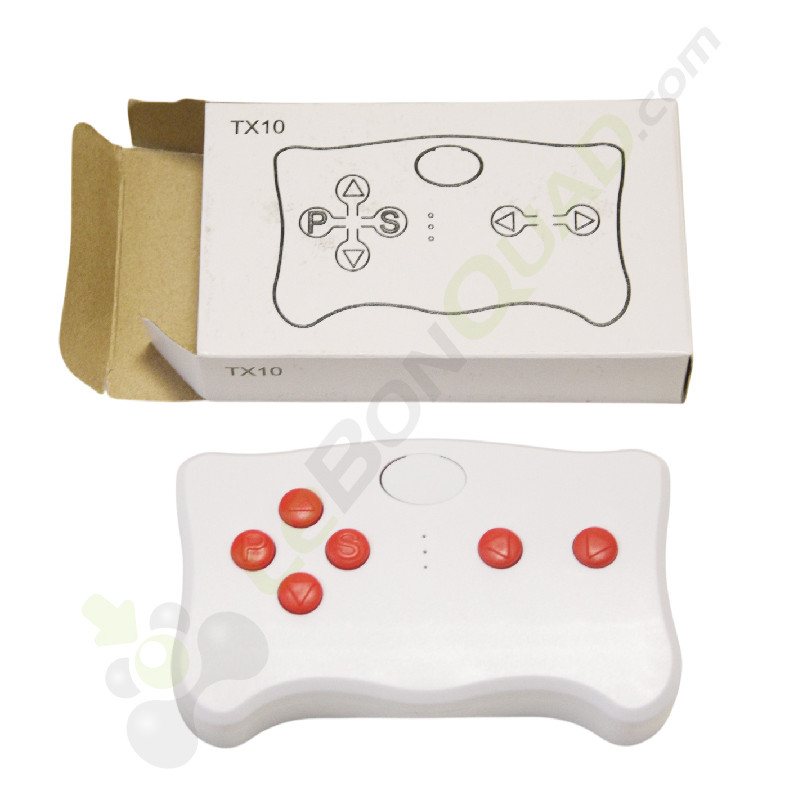 Télécommande de contrôle à distance modèle 2