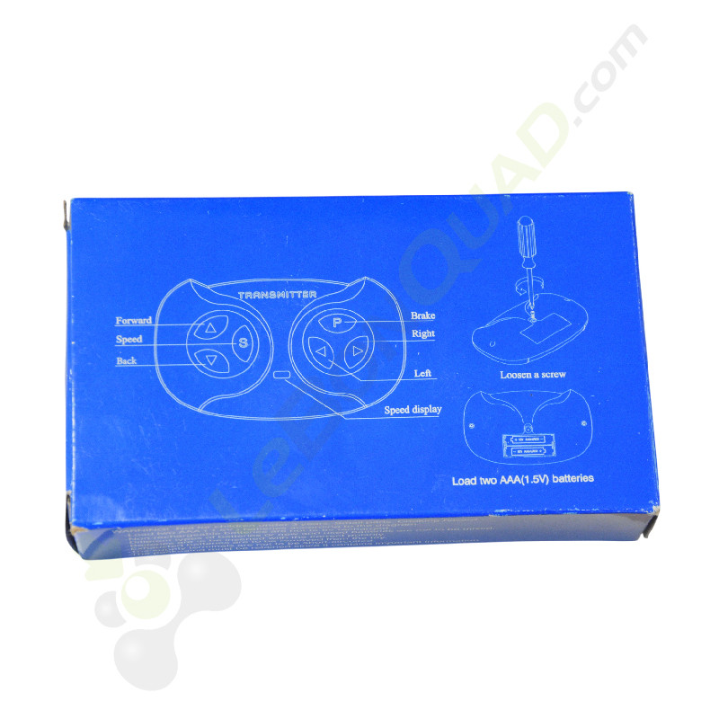 Télécommande de contrôle à distance modèle 3