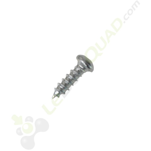 Vis assemblage 4x13 diamètre tête 6mm