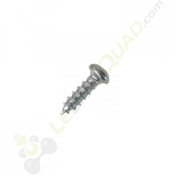 Vis assemblage 4x13 diamètre tête 6mm