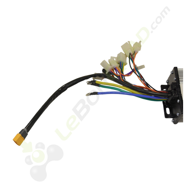 Contrôleur, régulateur de tension de pit bike électrique E-STORM 1800W