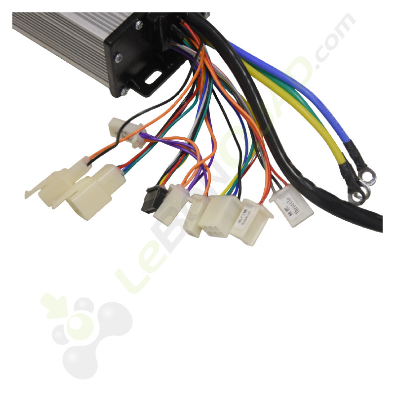 Contrôleur, régulateur de tension de pit bike électrique E-STORM 1800W