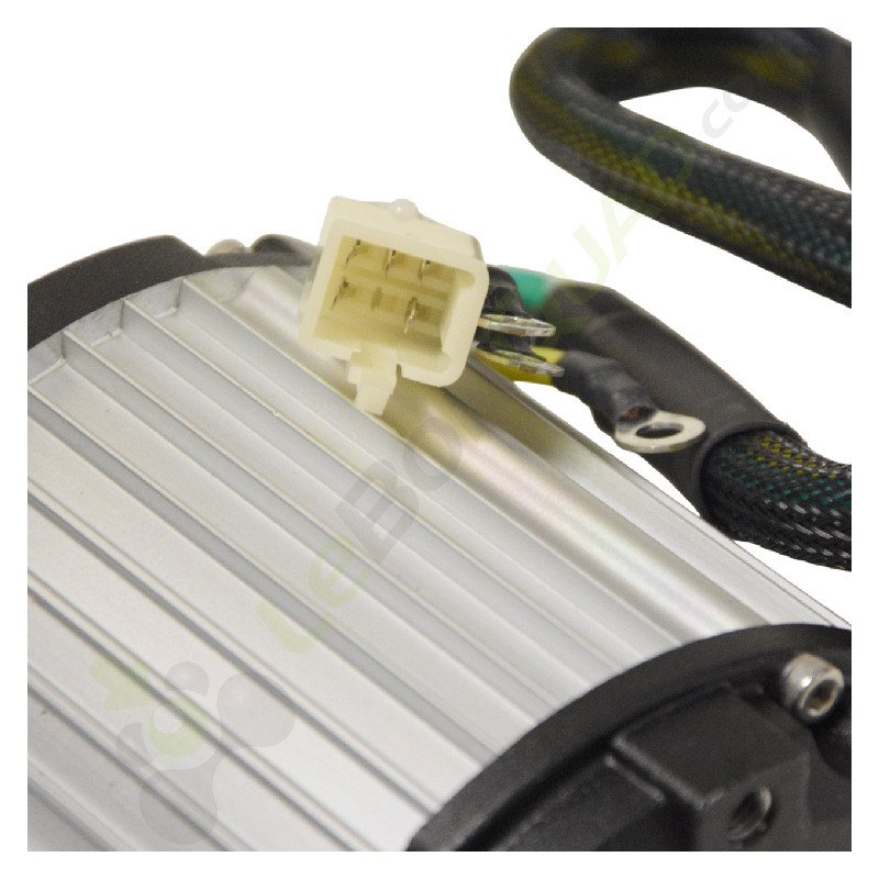 Moteur électrique brushless 1800w 48V de Pit bike électrique E-STORM