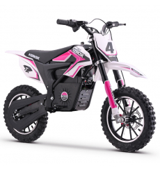 Pocket cross électrique 550W enfant KEROX E-Mico ROSE
