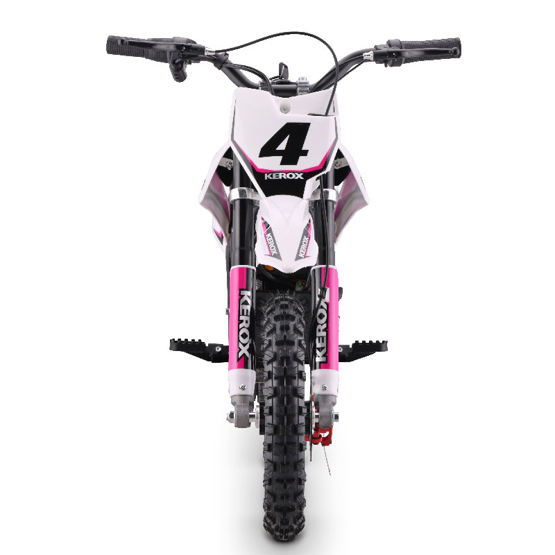 Pocket cross électrique 550W enfant KEROX E-Mico ROSE