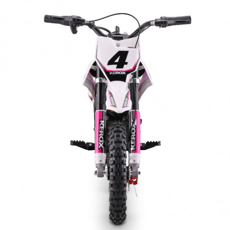 Pocket cross électrique 550W enfant KEROX E-Mico ROSE