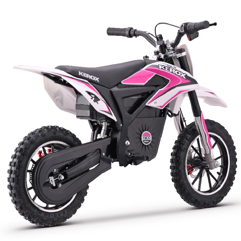 Pocket cross électrique 550W enfant KEROX E-Mico ROSE