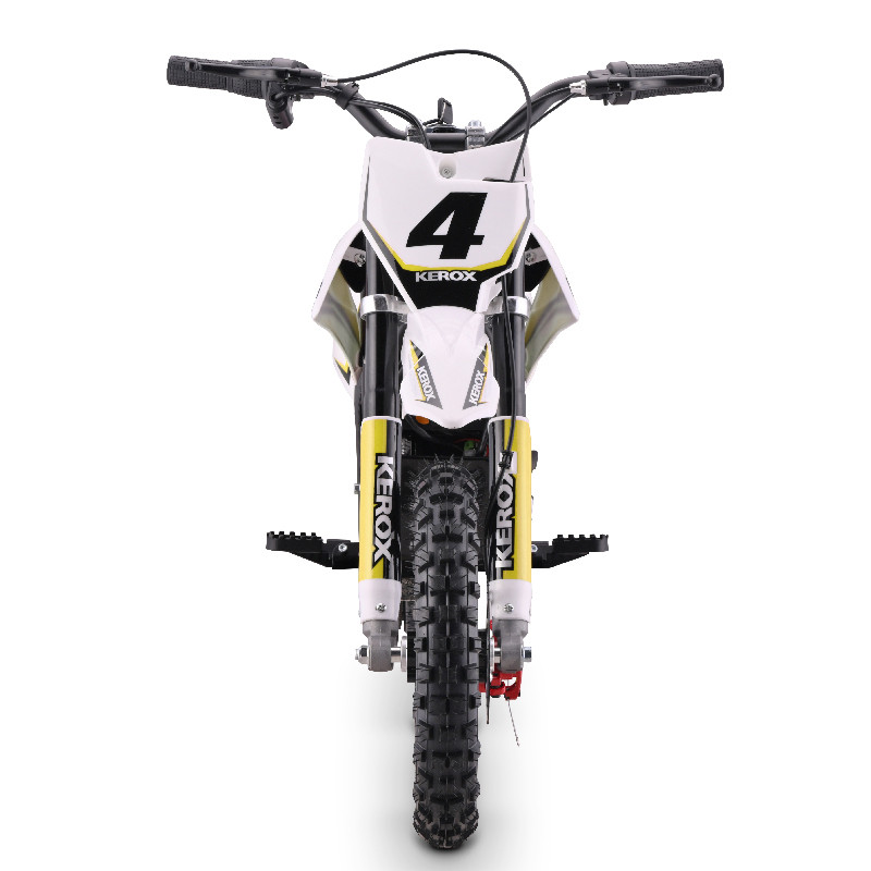 Pocket cross électrique 500W enfant KEROX E-Mico JAUNE