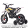 Pocket cross électrique 500W enfant KEROX E-Mico JAUNE