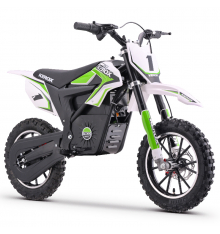 Pocket cross électrique  enfant KEROX E-Mico VERT