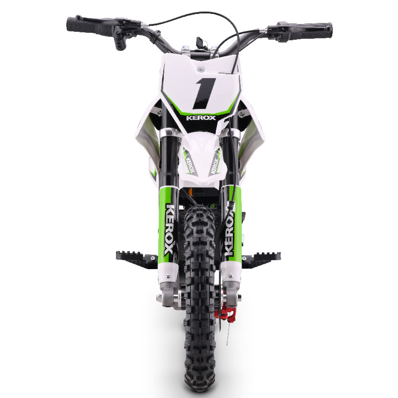 Pocket cross électrique 550W enfant KEROX E-Mico VERT