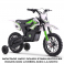 Pocket cross électrique 550W enfant KEROX E-Mico VERT