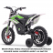 Pocket cross électrique 550W enfant KEROX E-Mico VERT