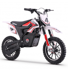 Pocket cross électrique 550W enfant KEROX E-Mico ROUGE