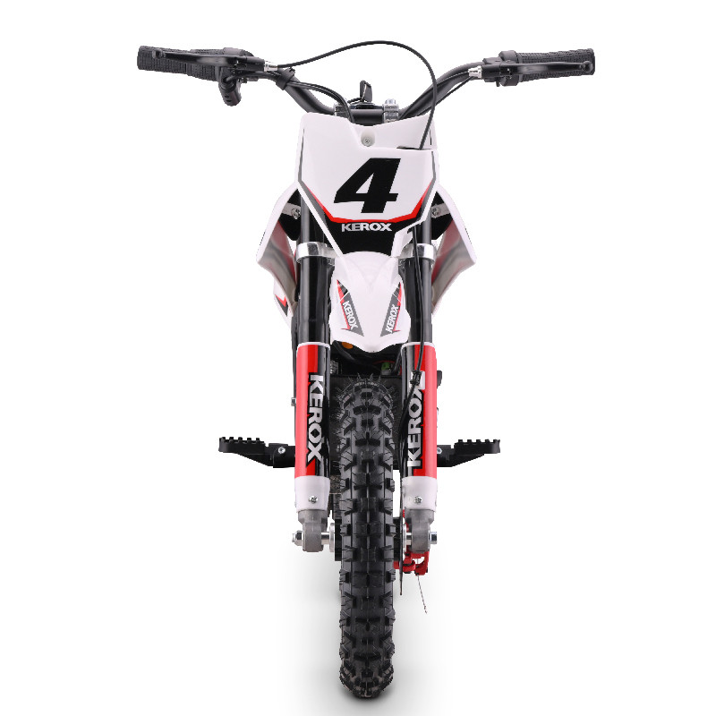 Pocket cross électrique enfant KEROX E-Mico ROUGE