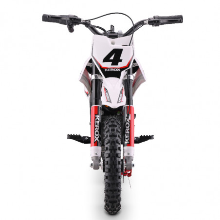 Pocket cross électrique enfant KEROX E-Mico ROUGE