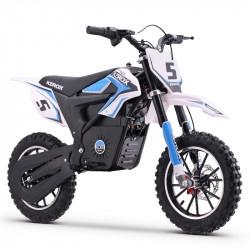 Pocket cross électrique 500W enfant KEROX E-Mico BLEU