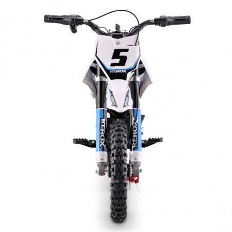 Pocket cross électrique enfant KEROX E-Mico BLEU