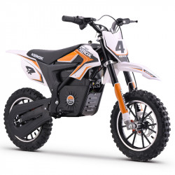 Pocket cross électrique enfant KEROX E-Mico ORANGE