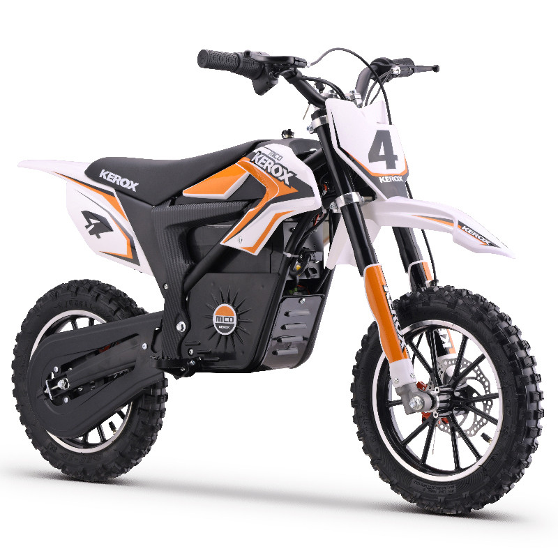 Pocket cross électrique enfant KEROX E-Mico ORANGE