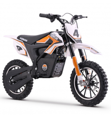 Pocket cross électrique 550W enfant KEROX E-Mico ORANGE